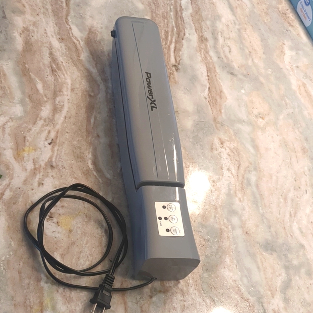 PowerXL Duo Nutrisealer Vacuum Sealer - Open Box